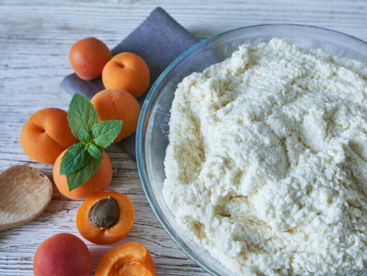 Albicocche salate ripiene di ricotta: l'antipasto sorprendente che stupisce tutti