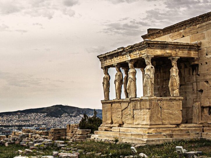Atene ha un nuovo look e tanti indirizzi da scoprire