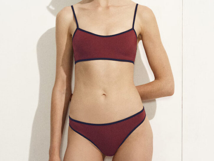 Niente bikini classico: qui e ora ti diciamo la tendenza da acquistare quest'estate
