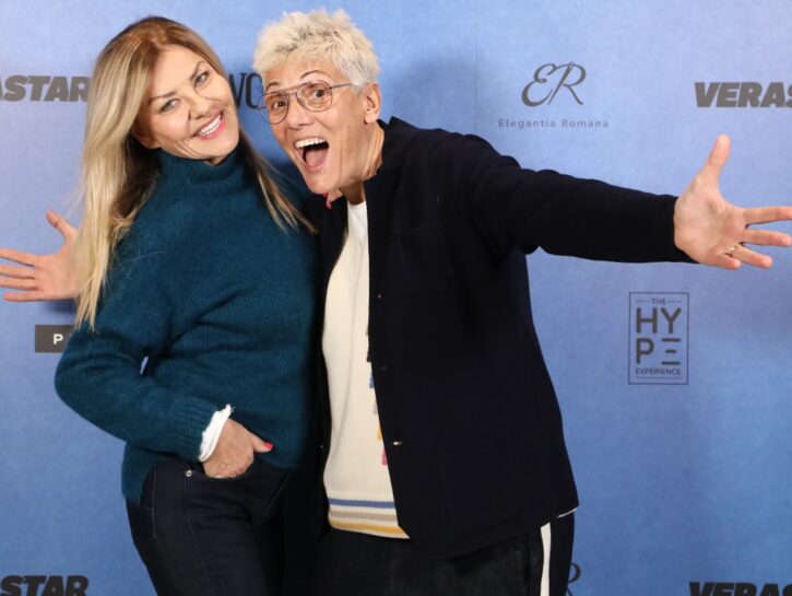 Come si sono innamorate Eva Grimaldi e Imma Battaglia? Un grande amore con molti ostacoli