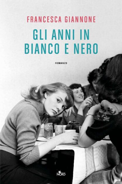copertina libro gli anni in bianco e nero