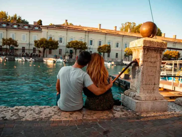 Le destinazioni ideali per la prima vacanza di coppia