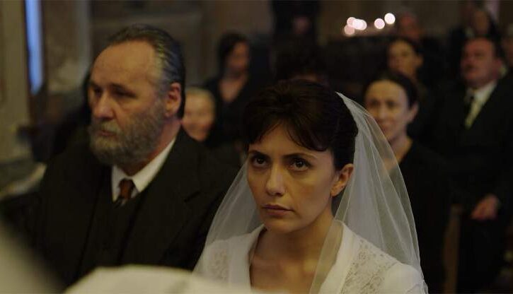 serena rossi ne la sposa