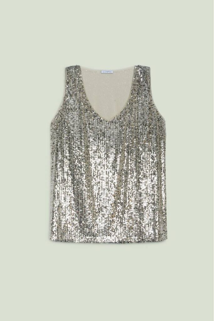 top paillettes