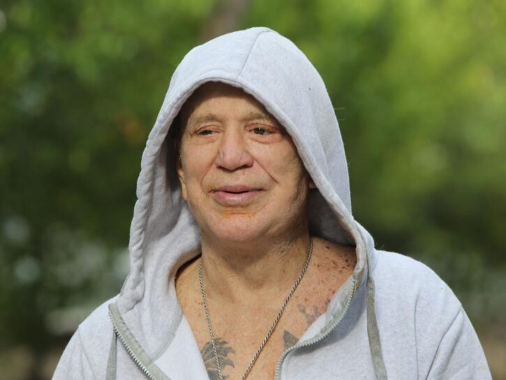 Che fine ha fatto Mickey Rourke? Da 9 settimane e 1/2 a una realtà diversa