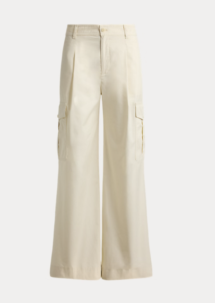 tendenza pantaloni cargo moda estate 2026 cosa indossare al posto dei jeans