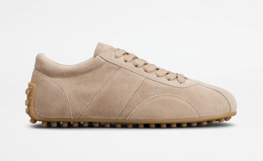 sneakers semplici e minimali tendenza scarpe moda estate 2026