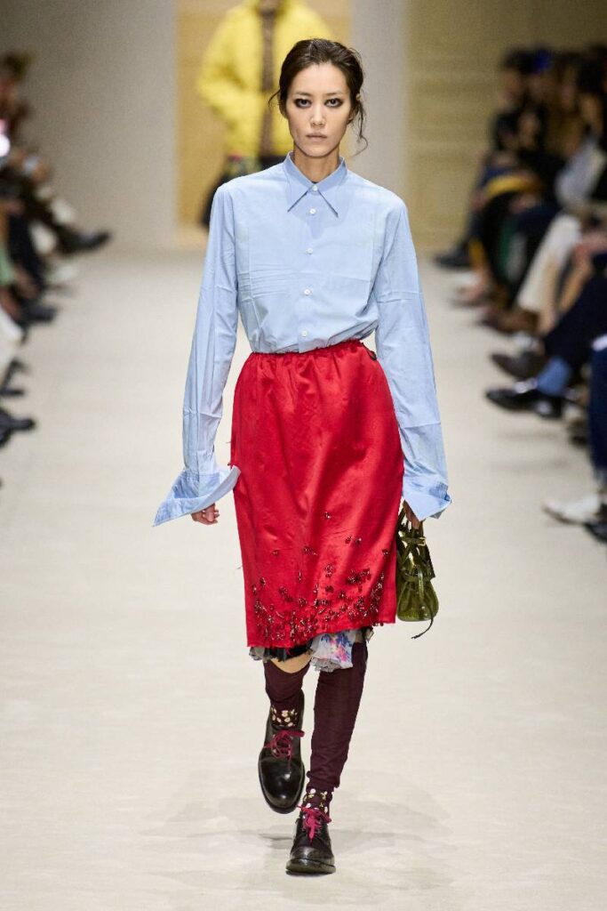 Prada sfilata A/I 26