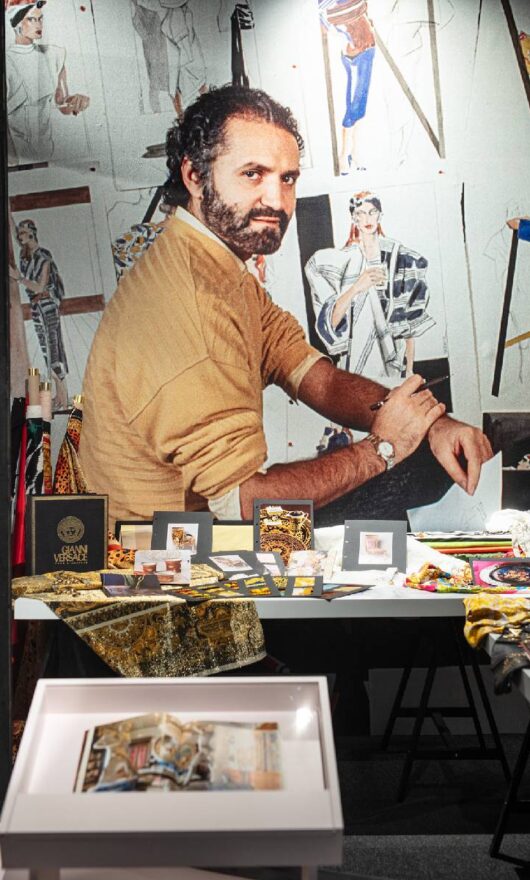 Gianni Versace, il genio che ha rivoluzionato la moda
