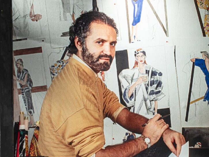 Gianni Versace, il genio che ha rivoluzionato la moda