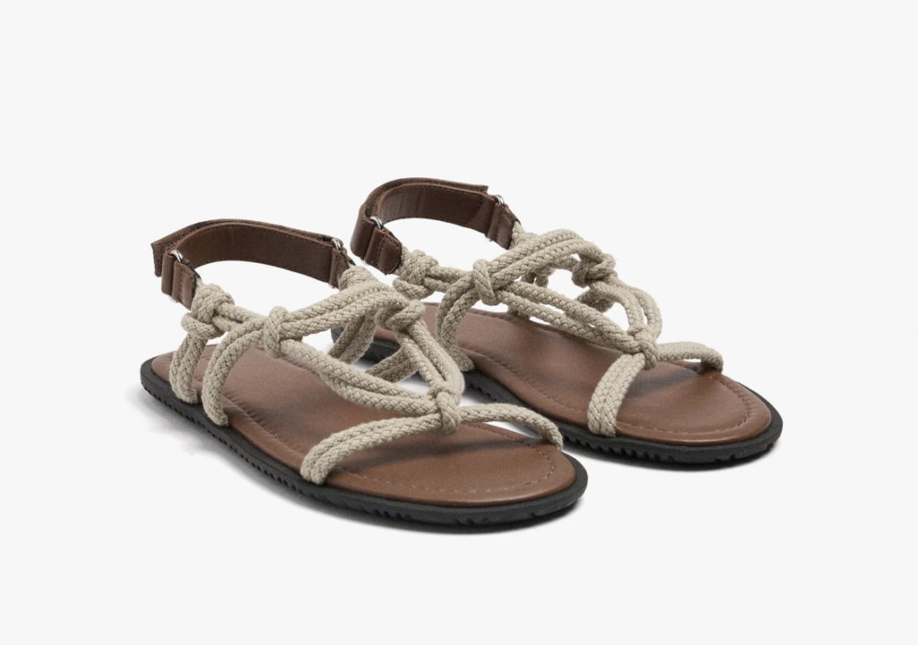 migliori sandali in corda tendenza scarpe moda estate 2026 quali comprare ora