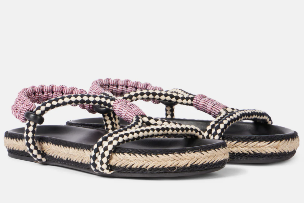 migliori sandali in corda tendenza scarpe moda estate 2026 quali comprare ora
