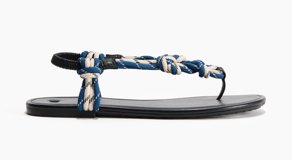 migliori sandali in corda tendenza scarpe moda estate 2026 quali comprare ora