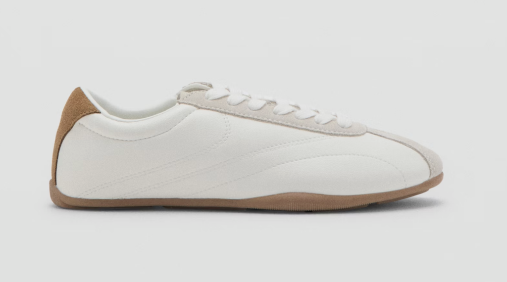 sneakers semplici e minimali tendenza scarpe moda estate 2026