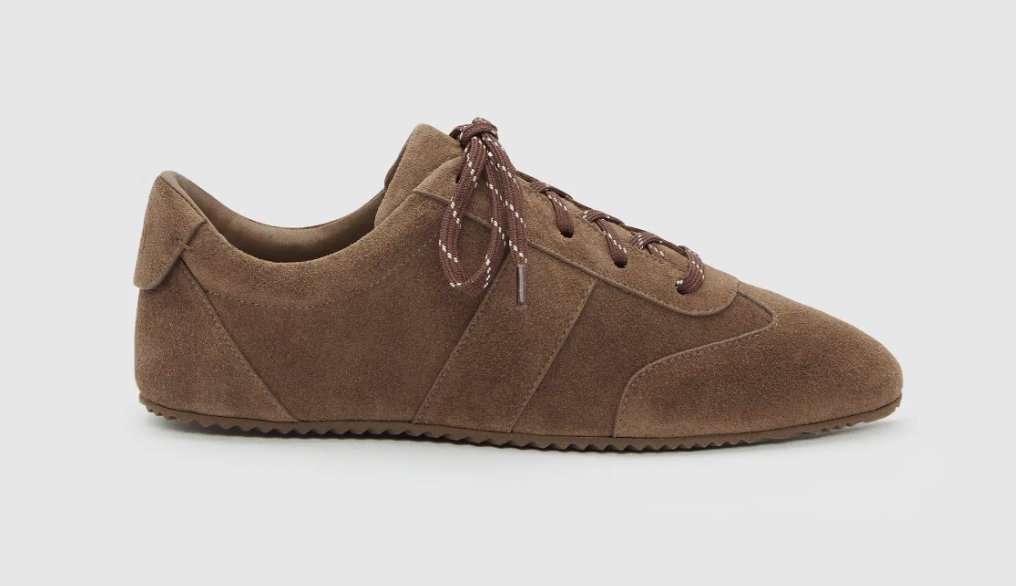 sneakers semplici e minimali tendenza scarpe moda estate 2026