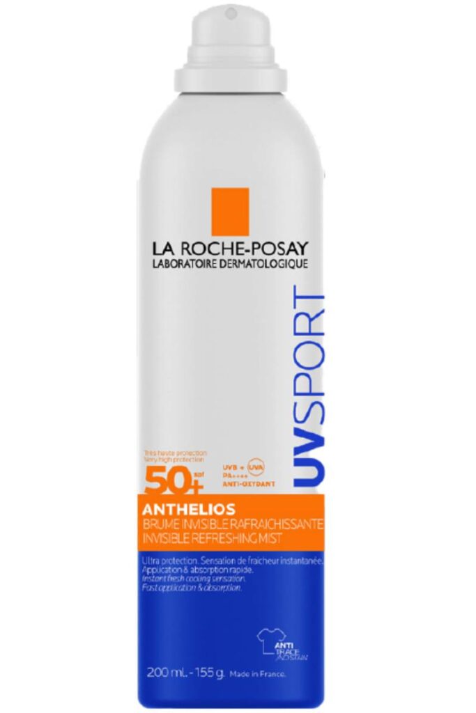 solare spray