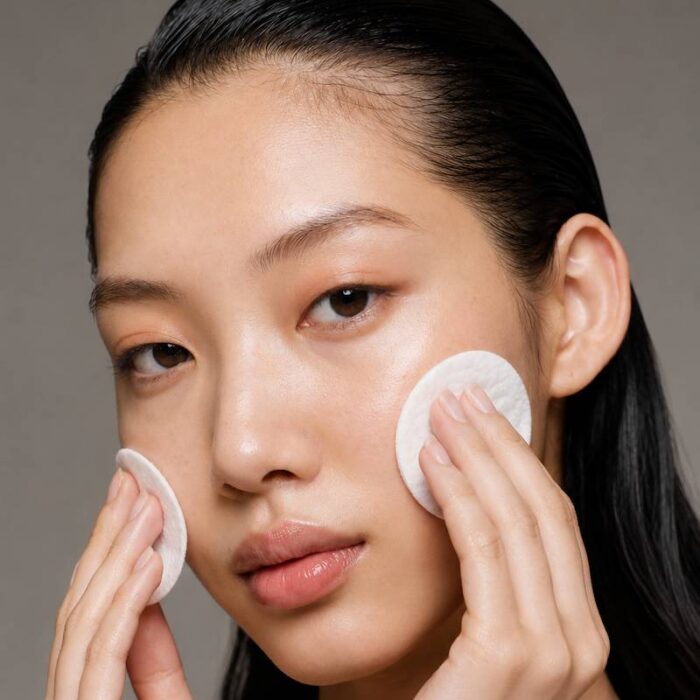 Toner pad: i dischetti skincare coreani che vanno oltre il tonico