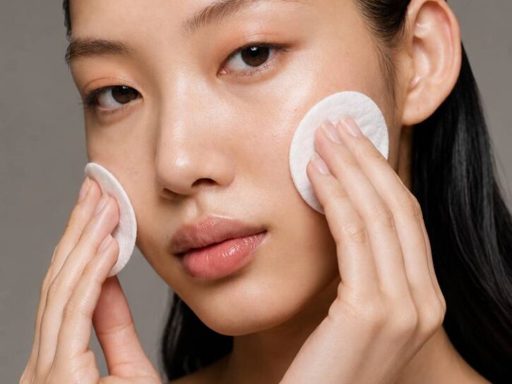 Toner pad: i dischetti skincare coreani che vanno oltre il tonico