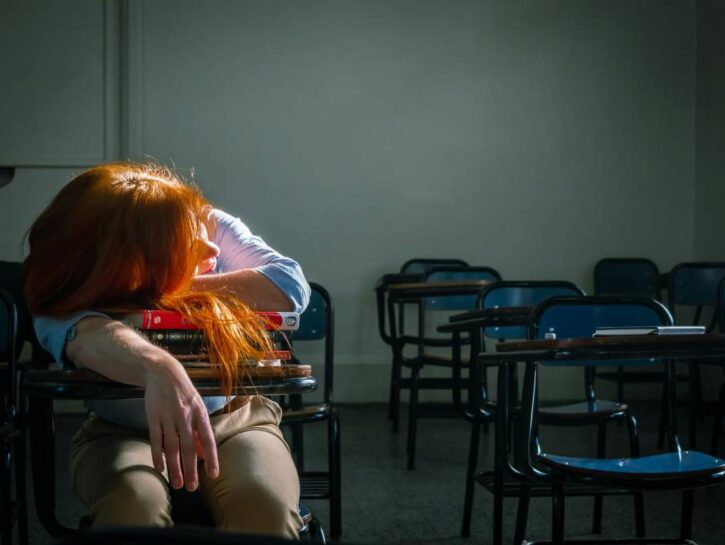 Viva la bocciatura (sì, hai letto bene)