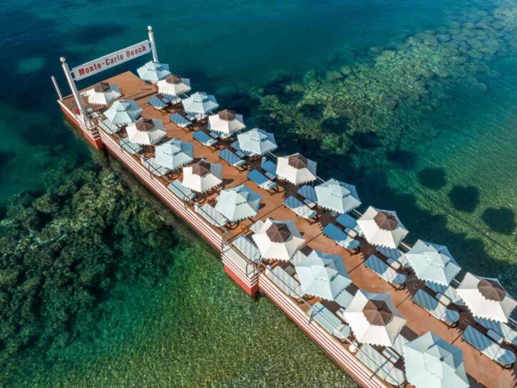 10 Beach Club per una giornata balneare con stile