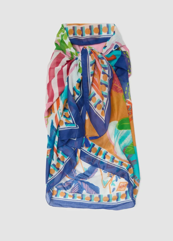 migliori pareo da comprare ora tendenza moda mare beachwear estate 2026