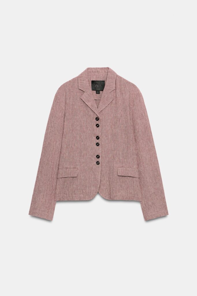migliori blazer di lino look ufficio tendenza moda autunno 2026