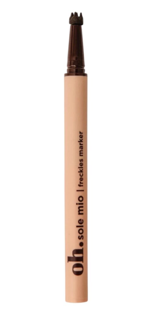 trucco estate Sun-Kissed Freckles