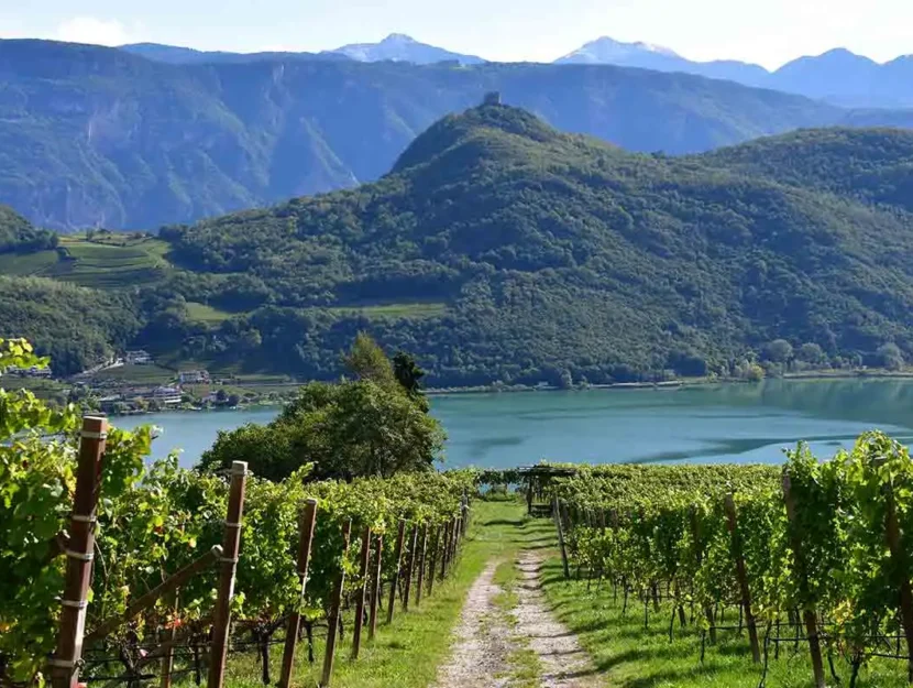 Lago di Caldaro, Italia