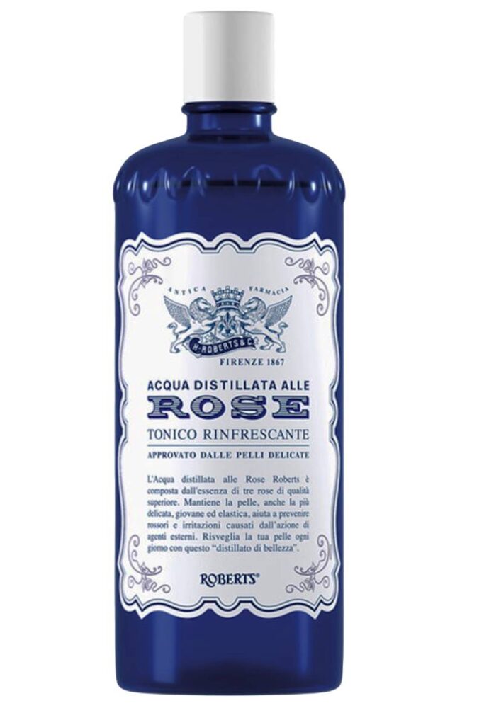 acqua alle rose