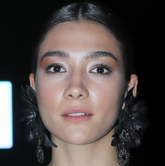 Aybüke Pusat (Melek): i capelli dell'attrice de 