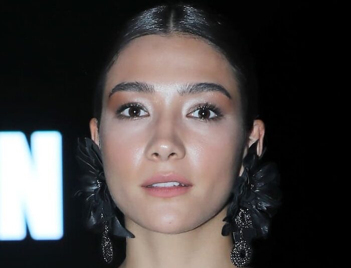Aybüke Pusat (Melek): i capelli dell'attrice de 