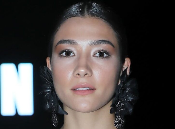 Aybüke Pusat (Melek): i capelli dell'attrice de 