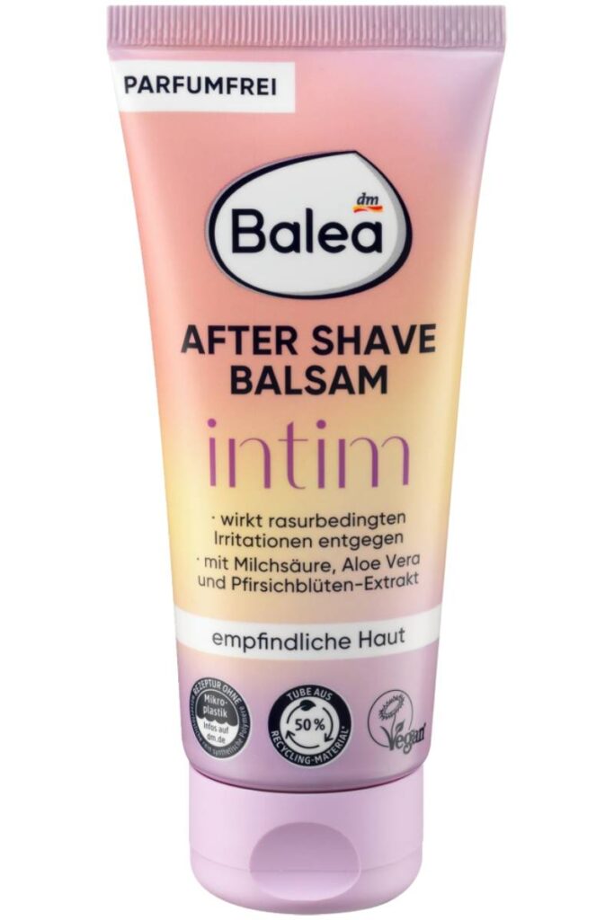 After shave Balsam