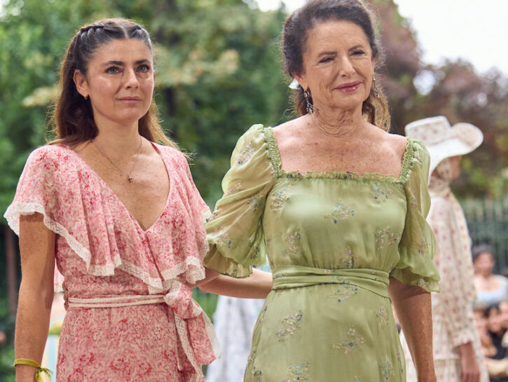 Abiti comodi ma chic (e soprattutto anti-caldo), per donne tra i 40/60 anni. SPOILER: esistono