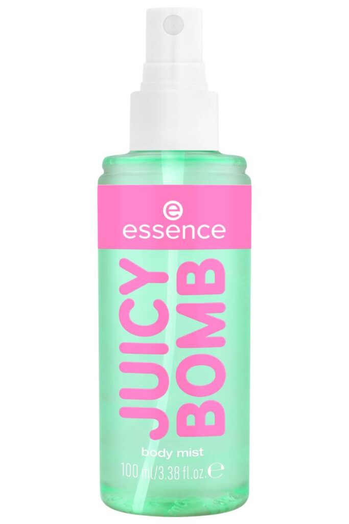 Body mist