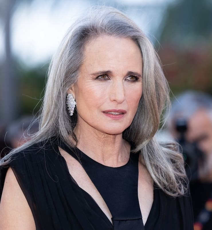 Andie MacDowell