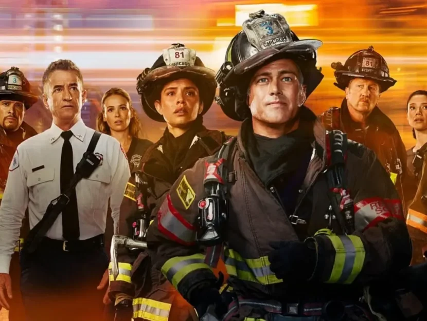Chicago Fire 14