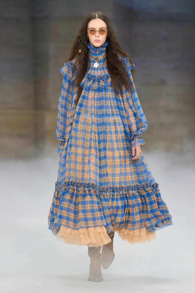 vestiti di tendenza moda autunno inverno 2026 2027