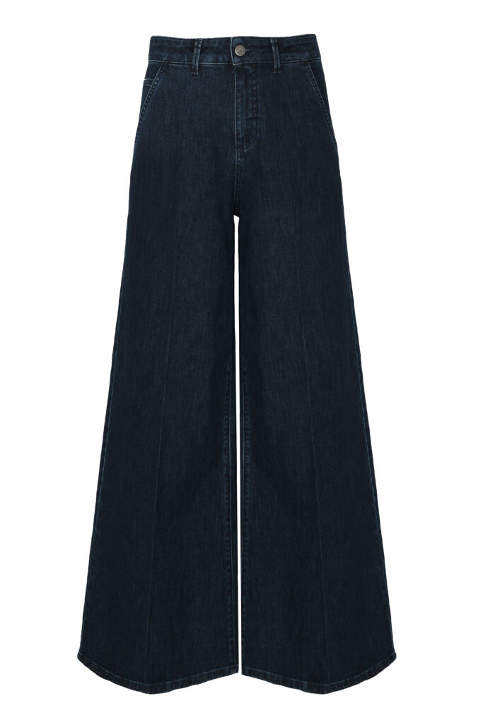 migliori jeans tendenza denim moda autunno inverno 2026 2027