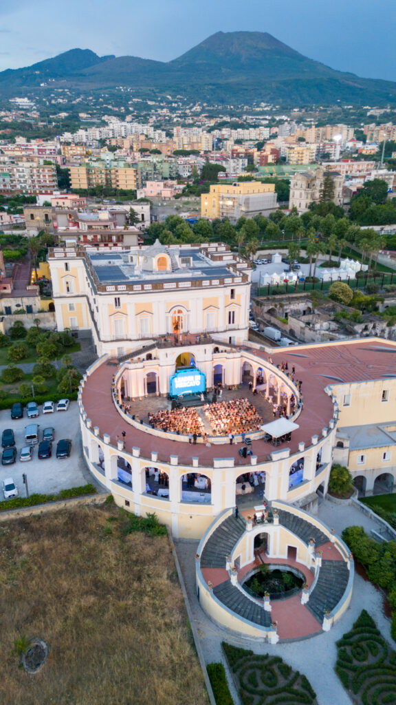 Carpisa compie 25 anni a Villa Campioleto