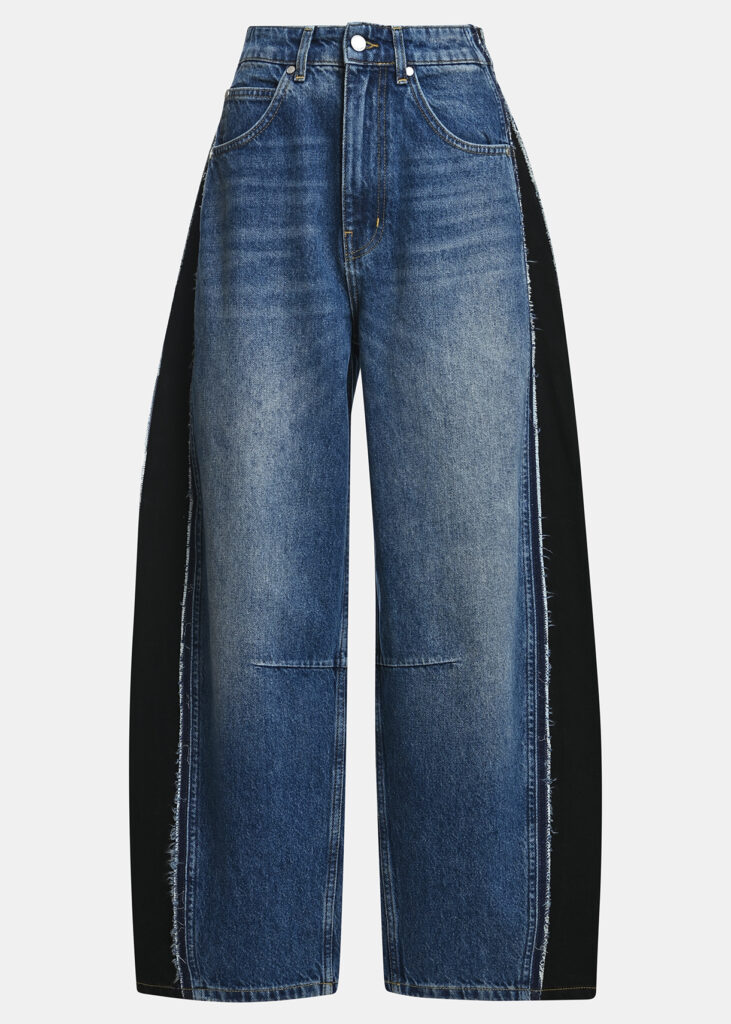 migliori jeans tendenza denim moda autunno inverno 2026 2027