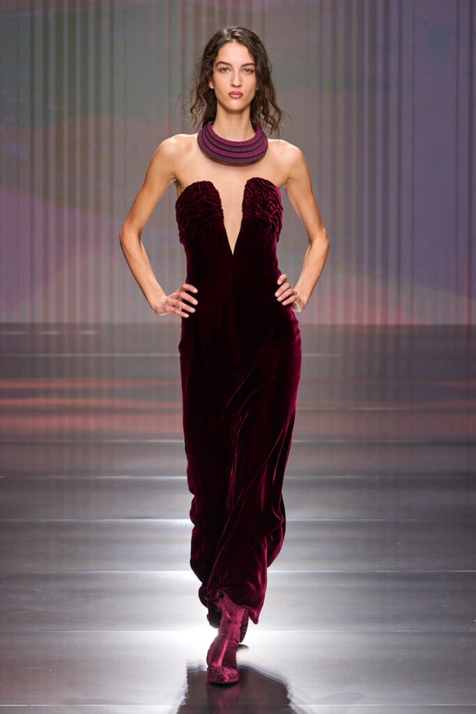 colori di tendenza moda autunno inverno 2026 2027