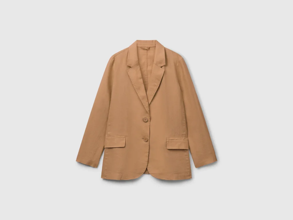 migliori blazer di lino look ufficio tendenza moda autunno 2026