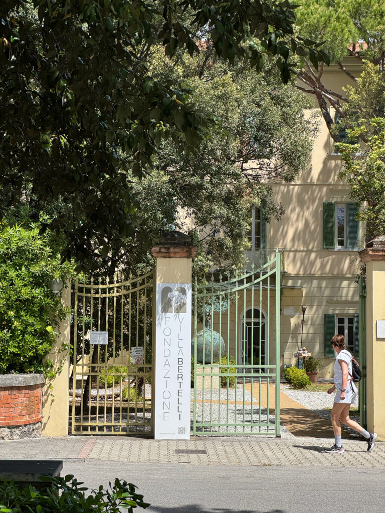 Un weekend di 48 ore a Forte dei Marmi