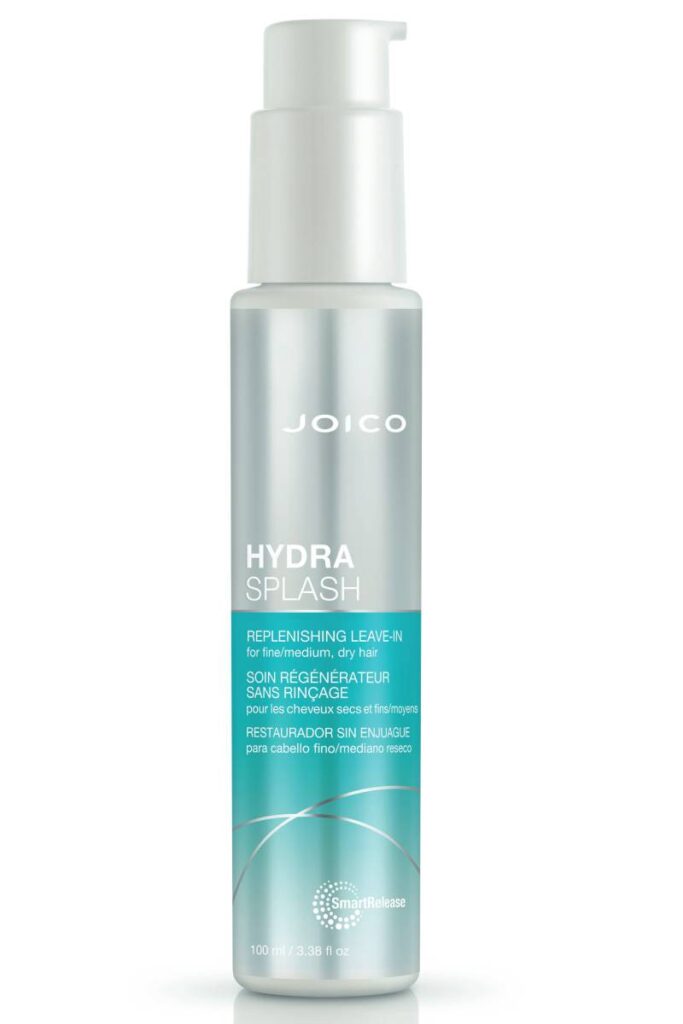 beauty routine in piscina