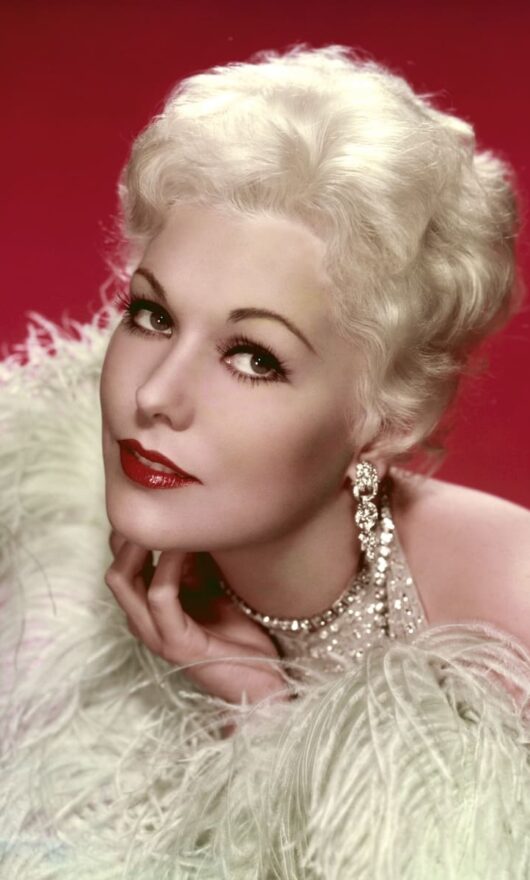 Kim Novak e il biondo che visse due volte
