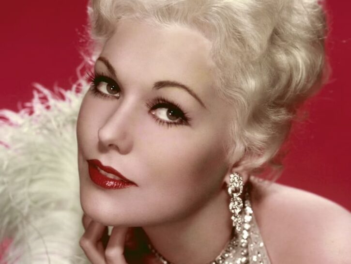 Kim Novak e il biondo che visse due volte