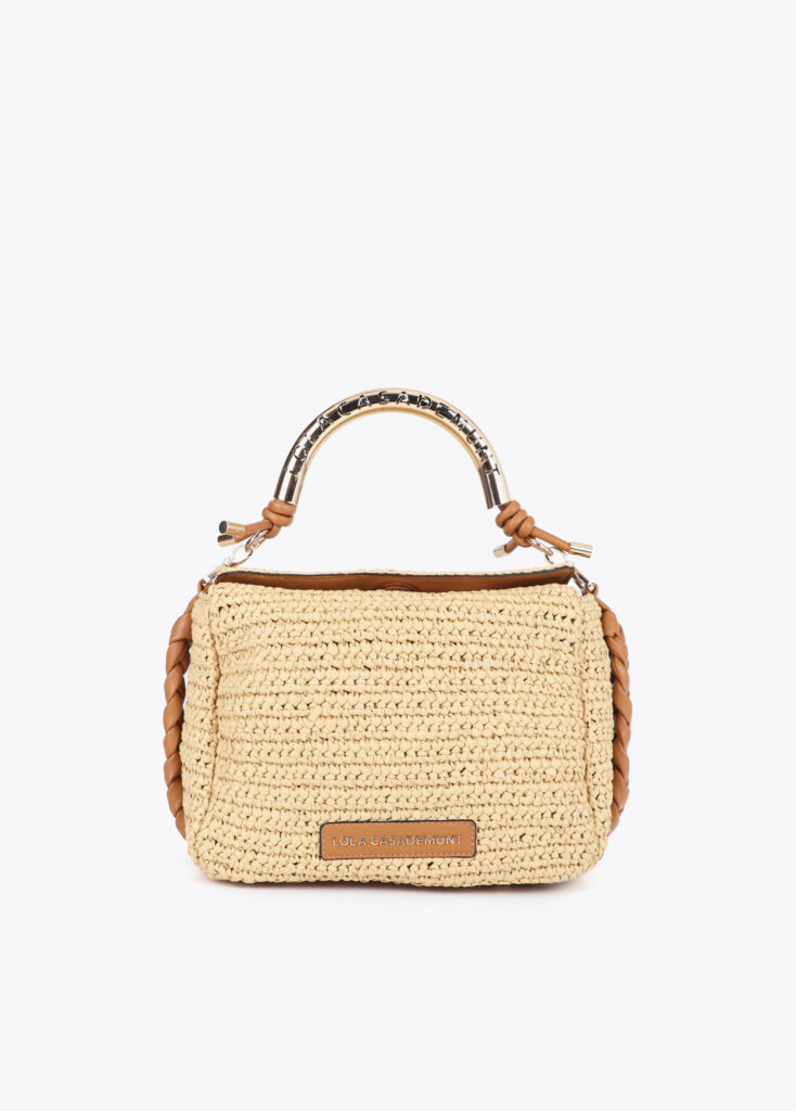 tendenza rafia accessori moda estate 2026 quali comprare
