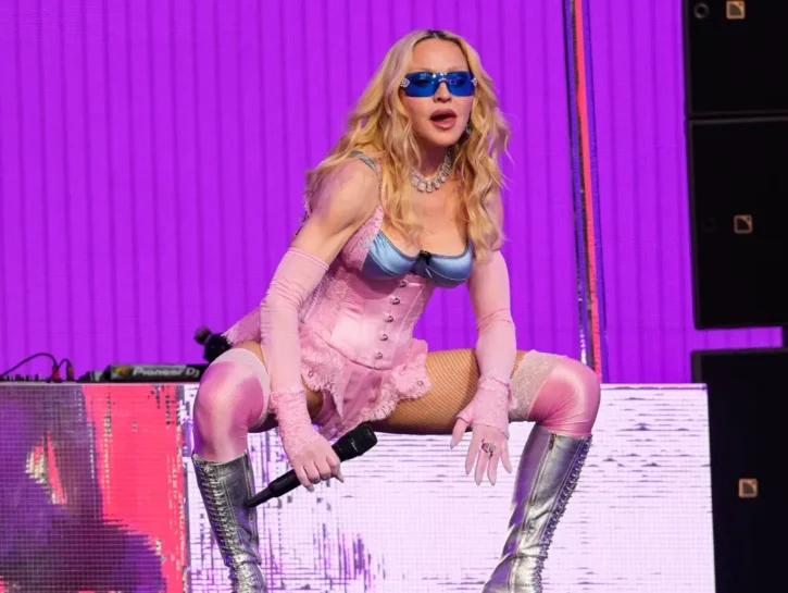 Per essere in forma come Madonna ispirati alla sua routine di allenamento