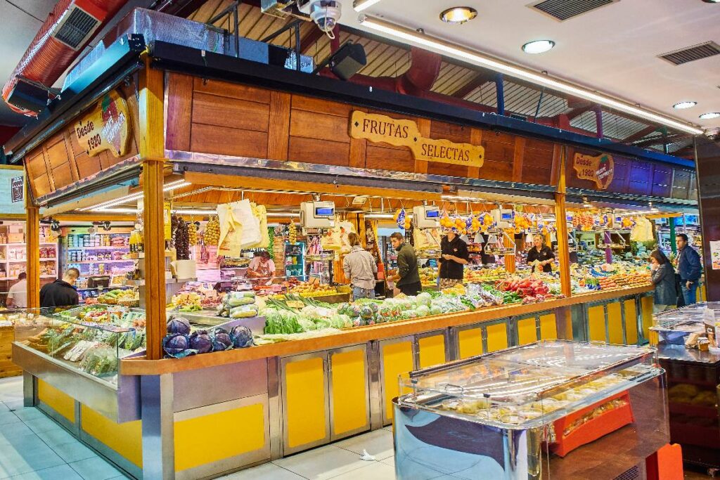 Mercado de la Paz